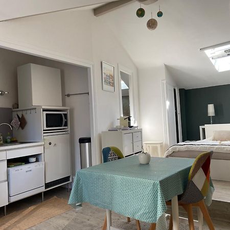 1Er Secret De Honfleur Apartment Exterior photo