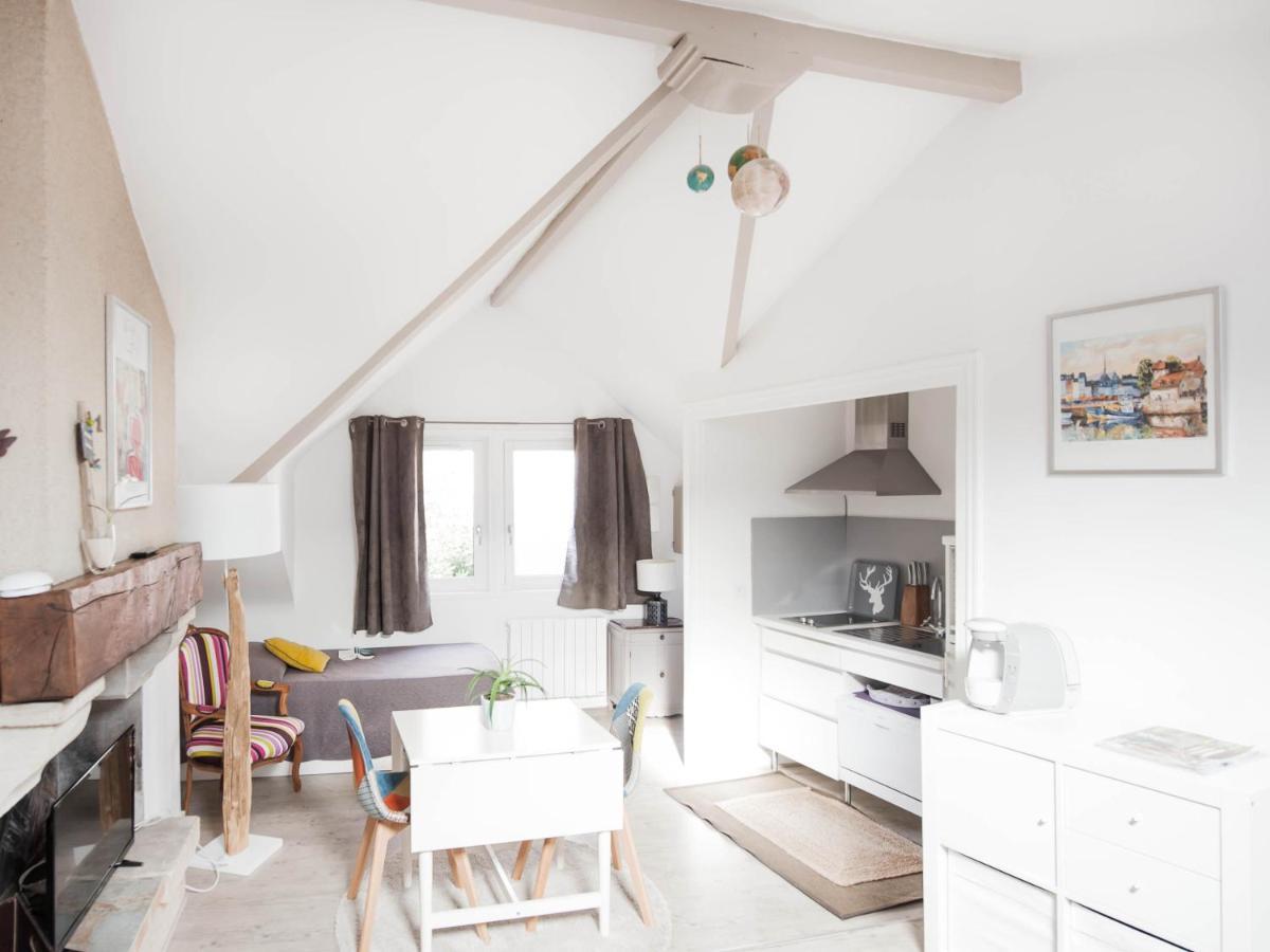 1Er Secret De Honfleur Apartment Exterior photo