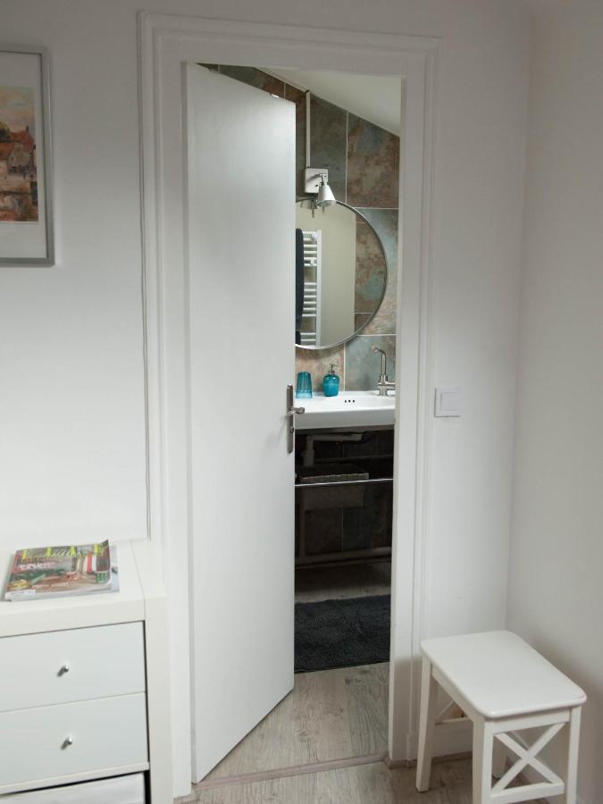 1Er Secret De Honfleur Apartment Exterior photo