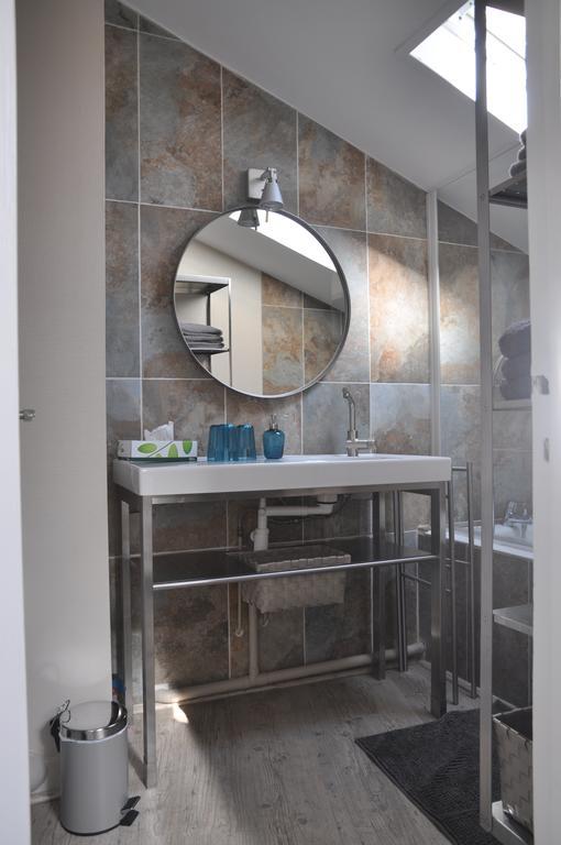 1Er Secret De Honfleur Apartment Room photo