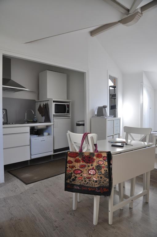 1Er Secret De Honfleur Apartment Room photo