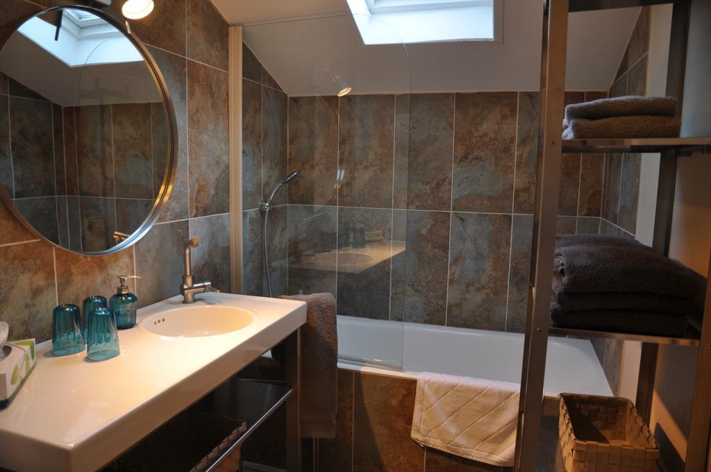 1Er Secret De Honfleur Apartment Room photo